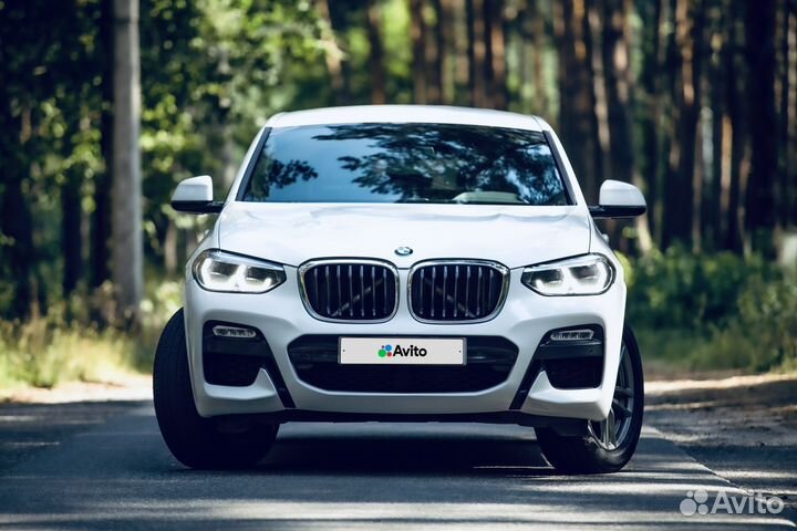 BMW X4, 2019