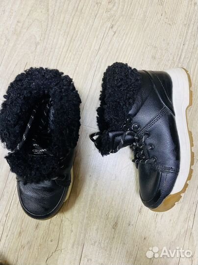 Ботинки для мальчика Zara 29 размер