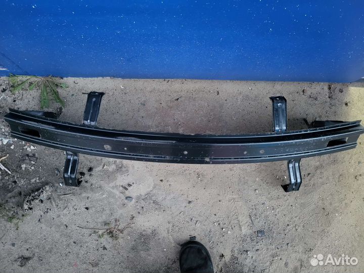 Усилитель бампера заднего для а/м Kia Rio III