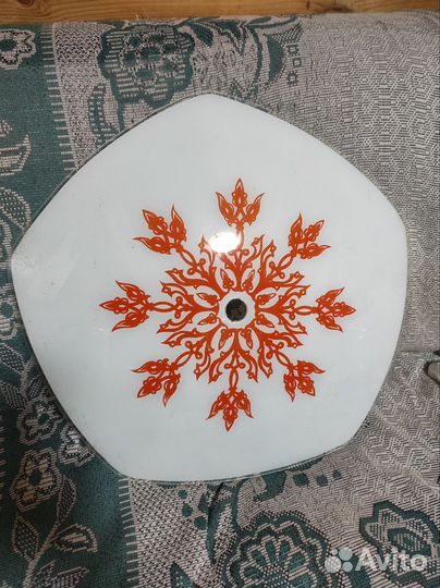 Плафон СССР