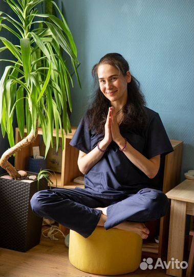 Хамам. Массаж. Интим массажа нет