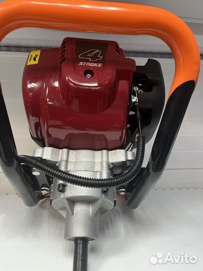 Мотобур Honda GX-35/4-х тактный