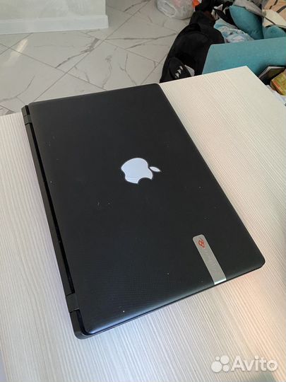 Ноутбук packard bell