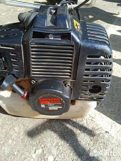 Триммер бензиновый redverg Basic GB52C 6655290