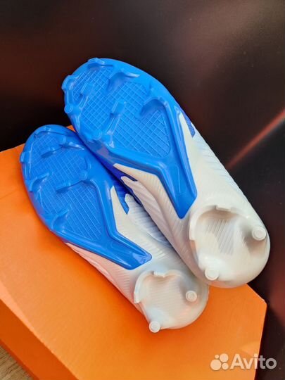 Бутсы nike phantom детские