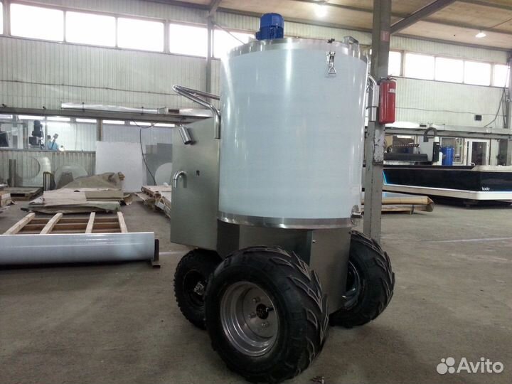 Молочное такси