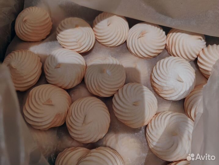 Зефир оптом. кф Красный пищевик