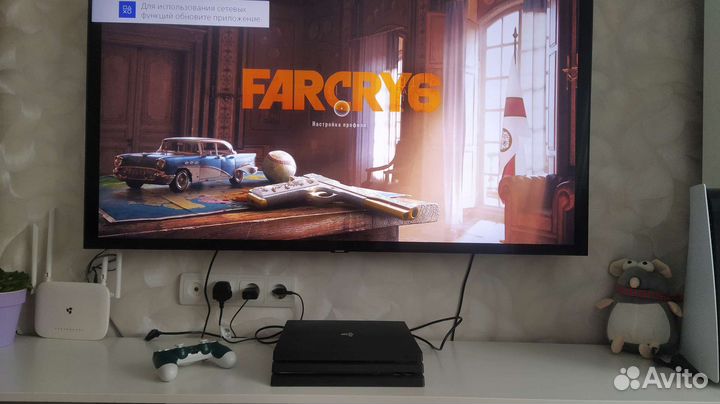 Sony playstation 4 Pro PS4