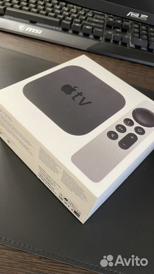 Продам Apple tv hd 32 gb