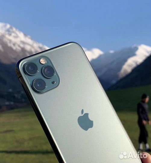 iPhone 11 Pro, 512 ГБ