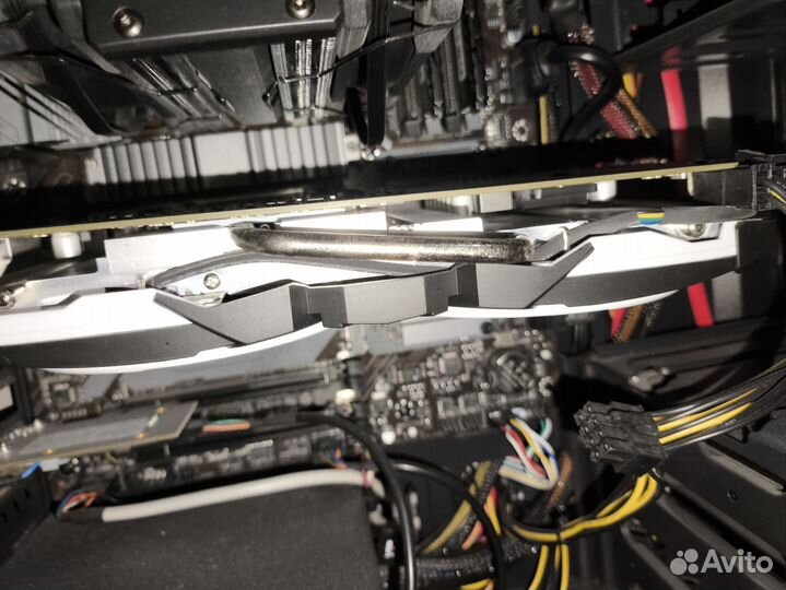 Видеокарта 1060 3гб