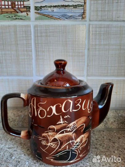 Чайный сервиз