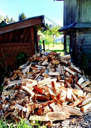 Дрова Береза привезем в Ленобласти любого объема