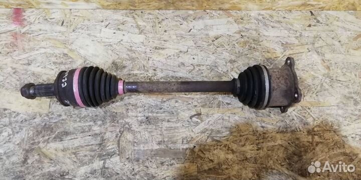 Полуось задняя правая Suzuki Grand Vitara рест