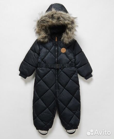 Зимний комбинезон
