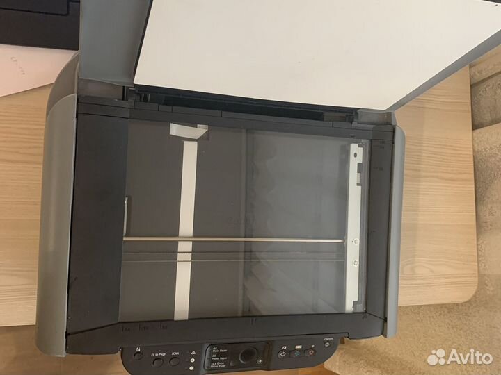 Принтер, мфу canon mp160