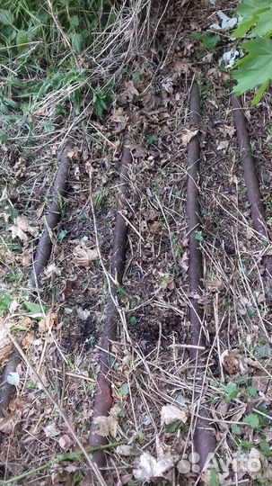 Пку-0.8-4 вилы для сена