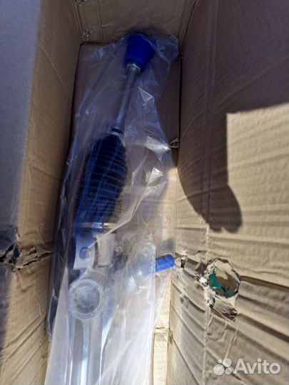 Электро рулевая рейка toyota corolla 120 лев руль