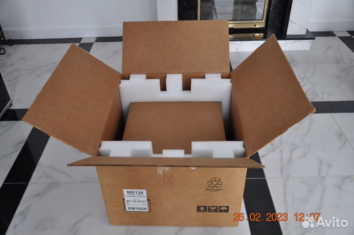 AV процессор Mcintosh MX-136 (hdmi)