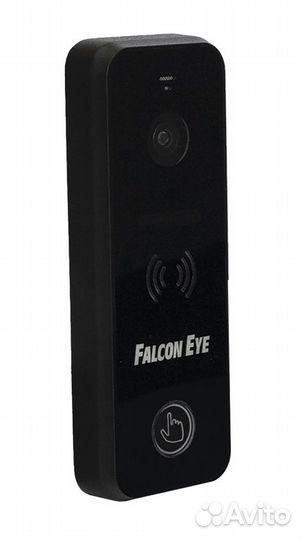 Вызывная видеопанель Falcon Eye FE-ipanel 3 (Black