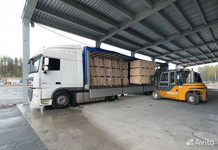 Грузоперевозки попутные из/в Тула