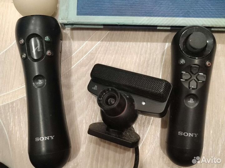 Sony PS3 прошитая