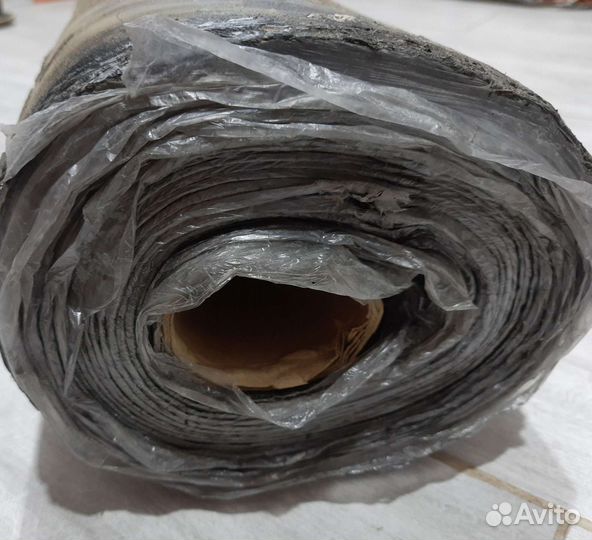 Кровельная пвх мембрана