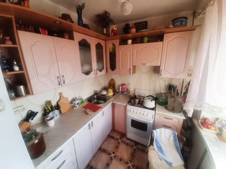 2-к. квартира, 47,4 м², 3/5 эт.