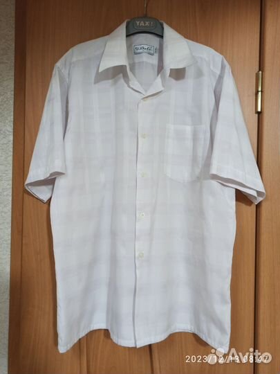 Брюки мужские + рубашка