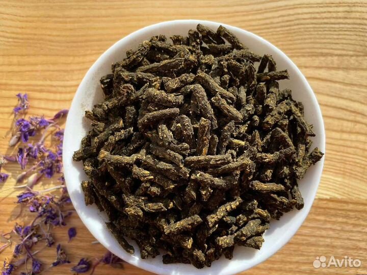 Иван-чай отсутствие кофеина, сделан в 2023 году