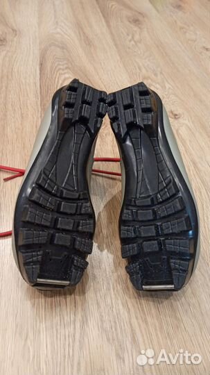 Ботинки для беговых лыж детские