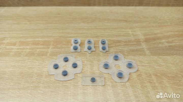 Запчасти для геймпада DualShock 4, PlayStation 4