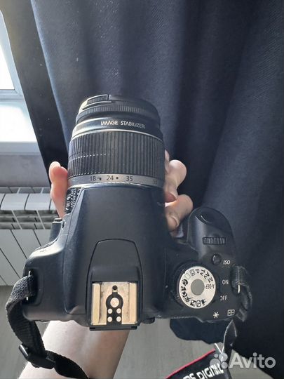 Фотоаппарат canon eos 500d