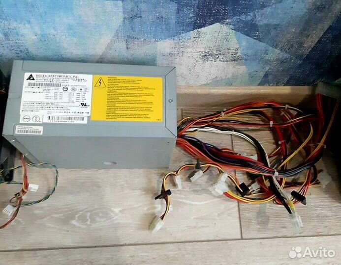 Процессоры, память, dvd-rw, HDD