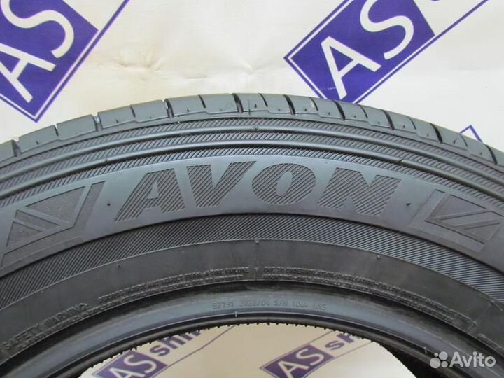 Avon AV12 215/65 R16C 117D