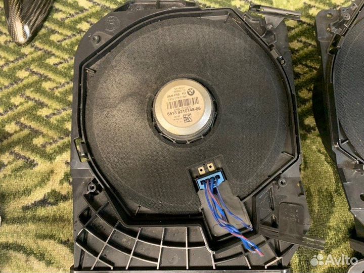 Динамик Bmw 1 M140I F20 2017