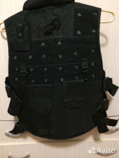 Разгрузочный жилет