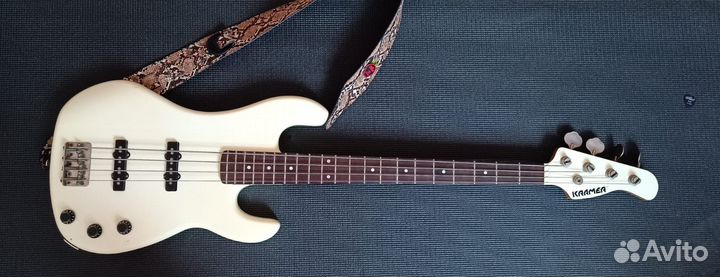 Kramer igr japan usa 1986