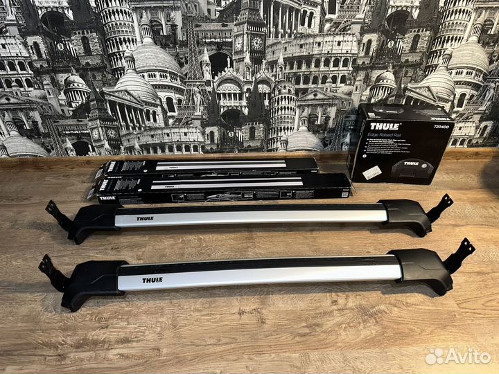 Комплект опор для автобагажника (Thule)