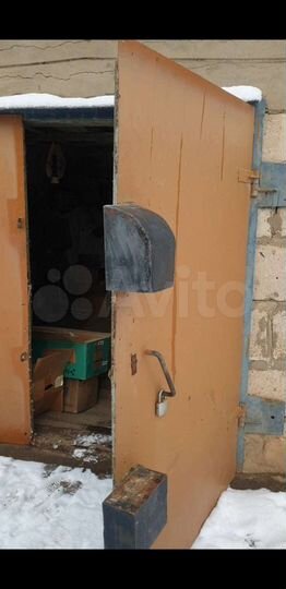 Гараж, 20 м²