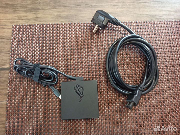 Asus Зарядное устройство для ноутбука type-c 100w