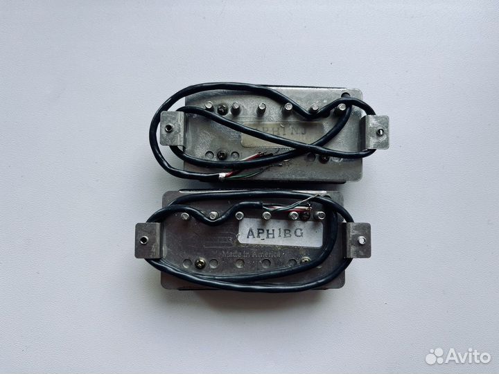 Звукосниматели для электрогитары