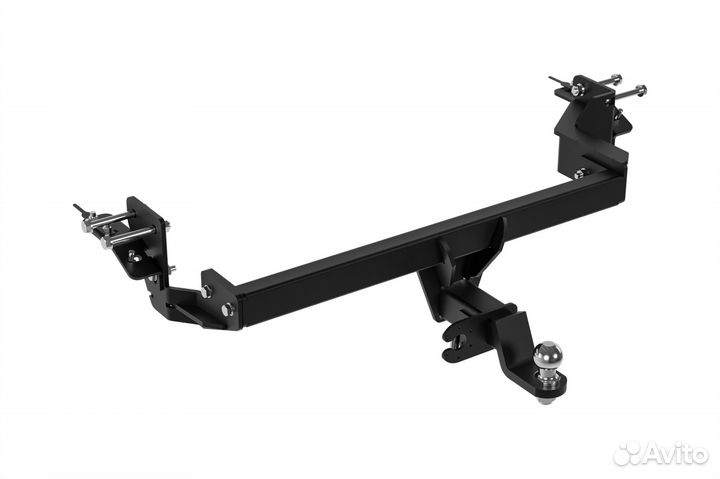 Тсу /съемный квадрат/ nissan X-Trail 2014