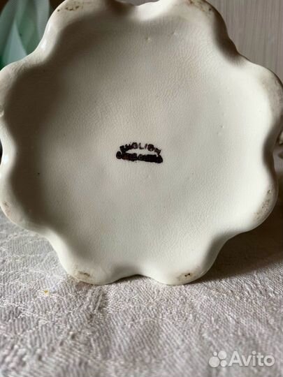 Антикварные кувшины - молочники, Англия