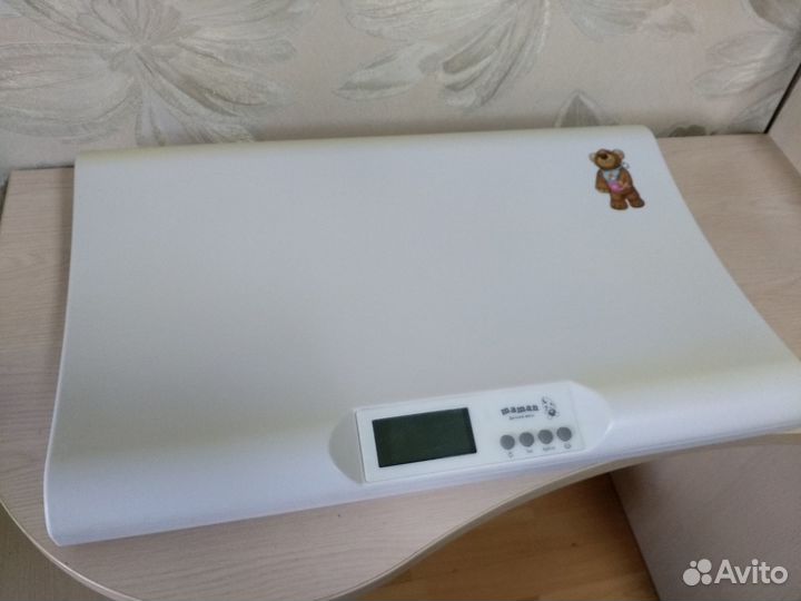 Детские электронные весы