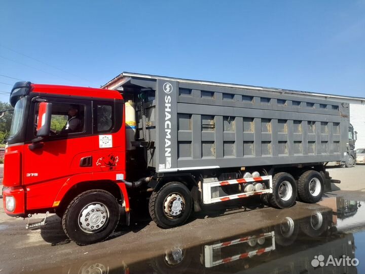 Shacman (Shaanxi) X3000, 2022