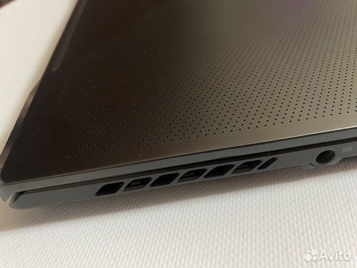 Игровой ноутбук Asus rog zephyrus g15 rtx 3080