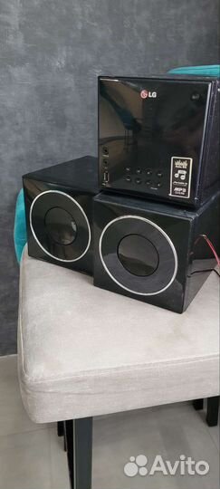 Micro Hi fi system