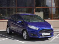 Ford Fiesta 1.6 AMT, 2015, 166 884 км, с пробегом, цена 949 000 руб.