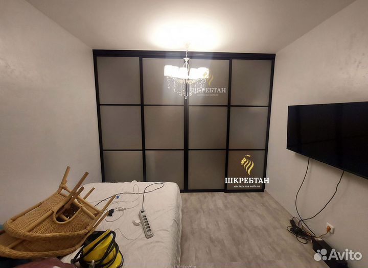 Перегородки раздвижные под ключ